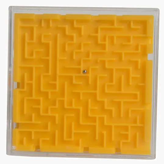 2-Sided Maze Puzzle — view 6