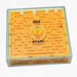 2-Sided Maze Puzzle — view 4