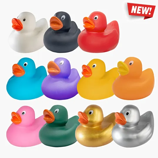 Lil' Rubber Duck — view 2