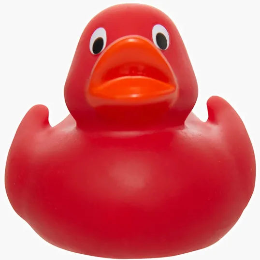 Lil' Rubber Duck — view 5
