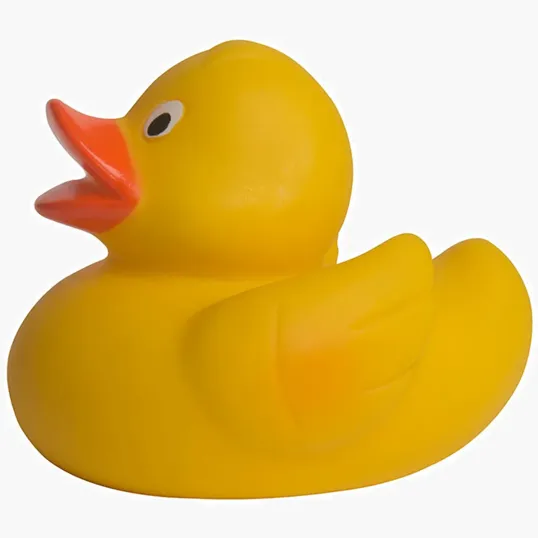 Lil' Rubber Duck — view 27