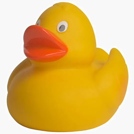 Lil' Rubber Duck — view 29