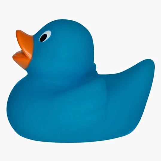 Lil' Rubber Duck — view 37