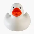 Lil' Rubber Duck — view 3