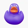 Lil' Rubber Duck — view 6