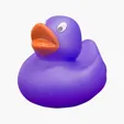 Lil' Rubber Duck — view 25