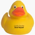 Lil' Rubber Duck