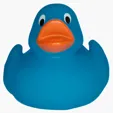 Lil' Rubber Duck — view 35