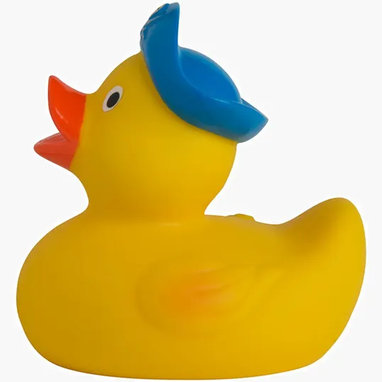 Pirate Duck Rubber Duck — view 7