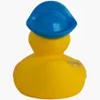Pirate Duck Rubber Duck — view 5