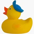Pirate Duck Rubber Duck — view 7
