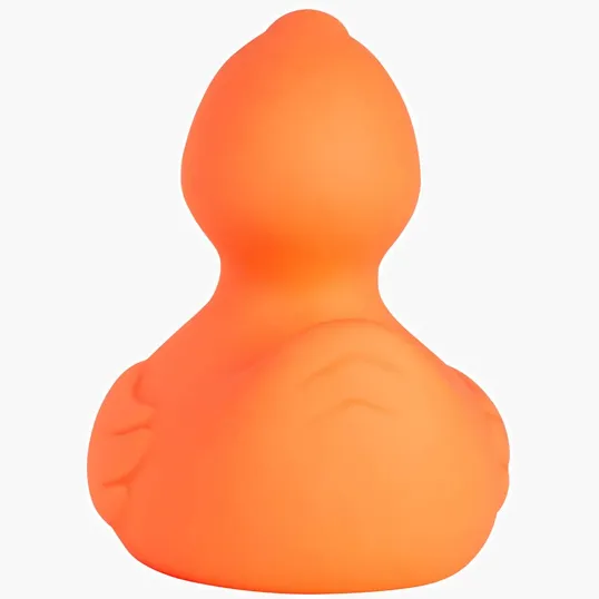 Matte Duck Vinyl Rubber Duck — view 6