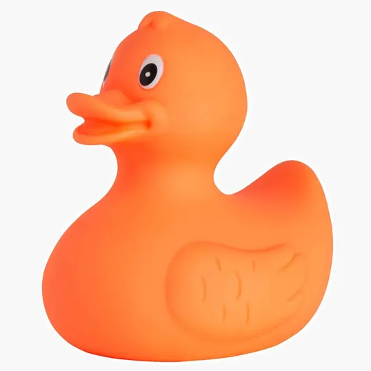 Matte Duck Vinyl Rubber Duck — view 10