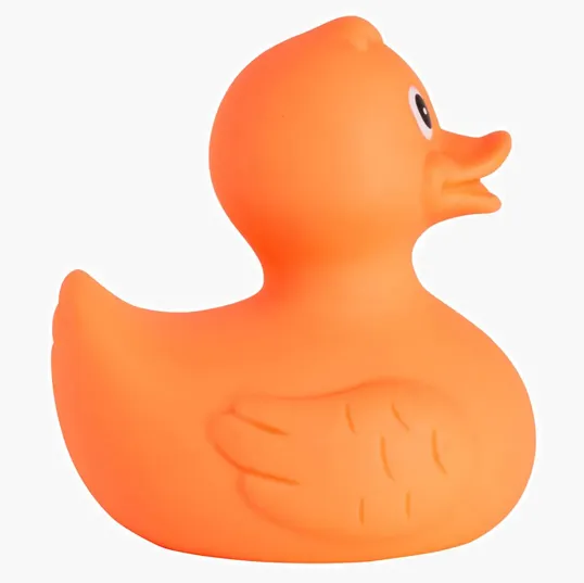 Matte Duck Vinyl Rubber Duck — view 11