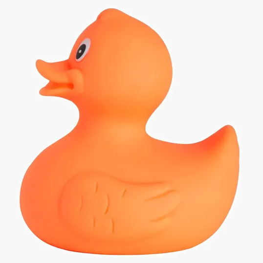 Matte Duck Vinyl Rubber Duck — view 12