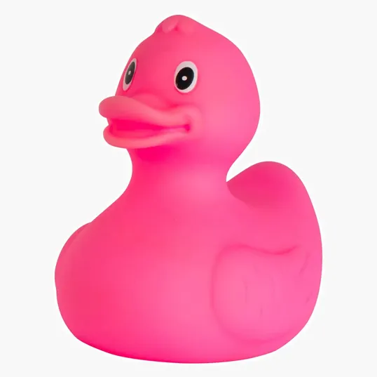 Matte Duck Vinyl Rubber Duck — view 13