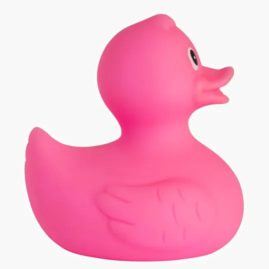 Matte Duck Vinyl Rubber Duck — view 14