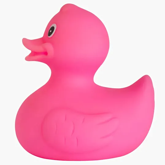 Matte Duck Vinyl Rubber Duck — view 15