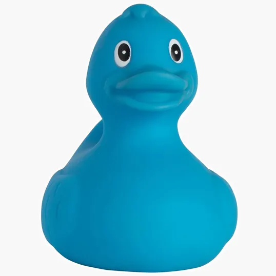 Matte Duck Vinyl Rubber Duck — view 4
