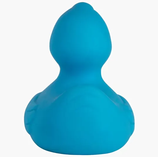 Matte Duck Vinyl Rubber Duck — view 8