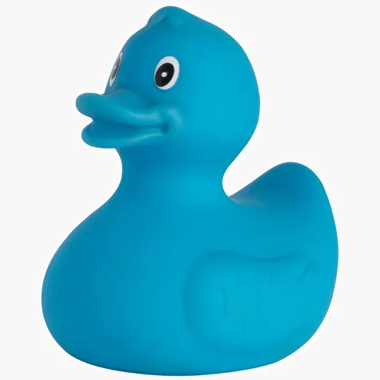 Matte Duck Vinyl Rubber Duck — view 16