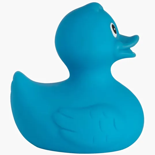 Matte Duck Vinyl Rubber Duck — view 17