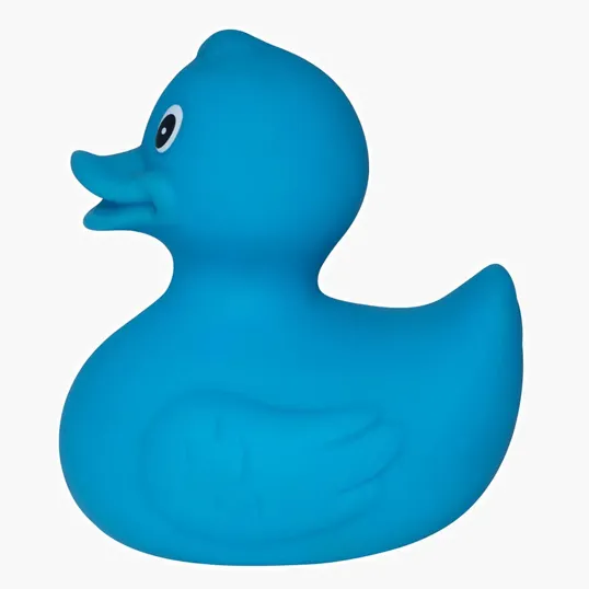 Matte Duck Vinyl Rubber Duck — view 18