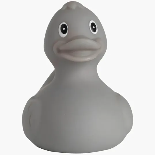 Matte Duck Vinyl Rubber Duck — view 5
