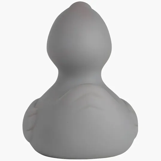 Matte Duck Vinyl Rubber Duck — view 9