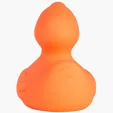 Matte Duck Vinyl Rubber Duck — view 6