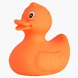 Matte Duck Vinyl Rubber Duck — view 10