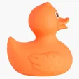 Matte Duck Vinyl Rubber Duck — view 11