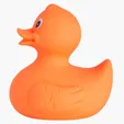 Matte Duck Vinyl Rubber Duck — view 12