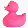 Matte Duck Vinyl Rubber Duck — view 15