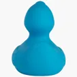 Matte Duck Vinyl Rubber Duck — view 8