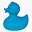 Matte Duck Vinyl Rubber Duck — view 18