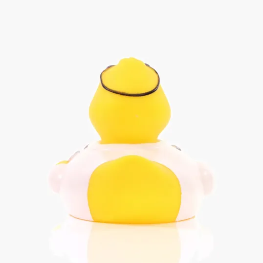 Dentist Duck Vinyl Novelty Figure — view 3