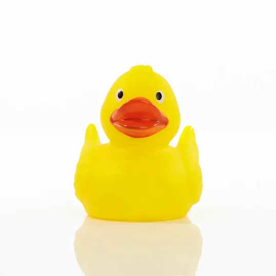 Duck With Wings Vinyl Rubber Duck — view 3