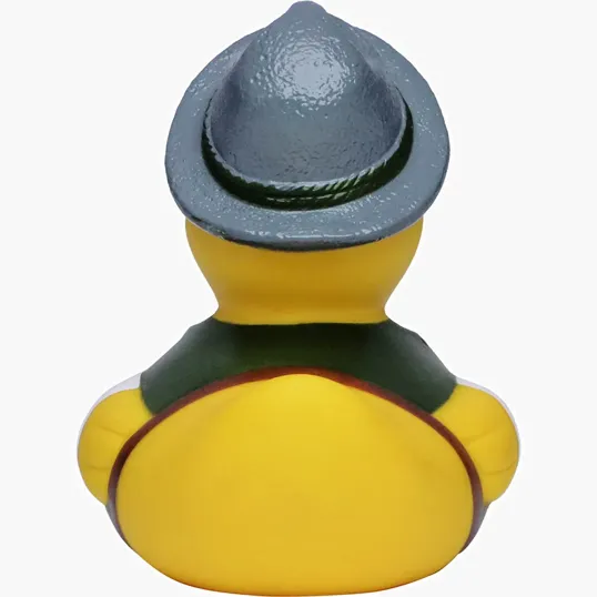Bavarian Rubber Duck — view 3