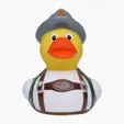 Bavarian Rubber Duck