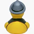 Bavarian Rubber Duck — view 3