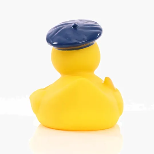 Artist Rubber Duck — view 3