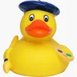 Artist Rubber Duck — view 2