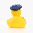 Artist Rubber Duck — view 3