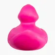 Jumbo Duck Vinyl Bath Toy, 11 x 12 x 10 Inches — view 5