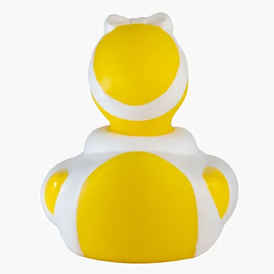 Spa Duck Vinyl Rubber Duck — view 4