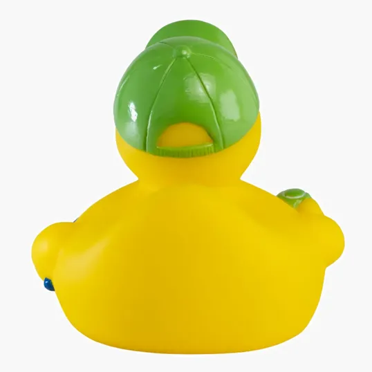 Tennis Duck Rubber Duck — view 4