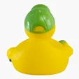 Tennis Duck Rubber Duck — view 4