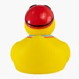 Gold Medal Duck — view 3