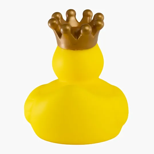 King Duck Rubber Duck — view 4